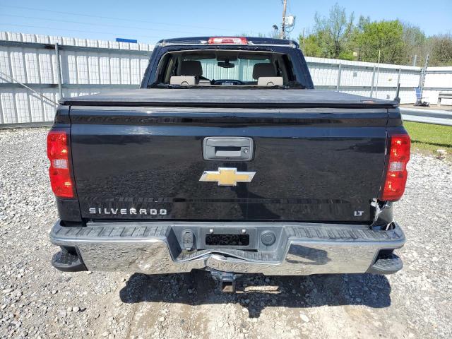 2017 CHEVROLET SILVERADO - 3GCPCREC7HG294923