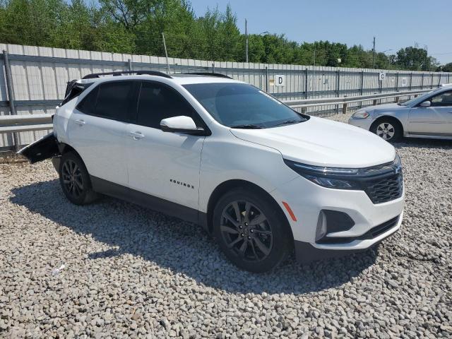 Vin: 3gnaxmeg7rs194696, lot: 52764115, chevrolet equinox rs 20244