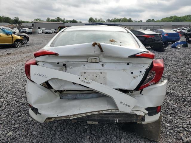 2019 HONDA CIVIC LX - 19XFC2F64KE037944