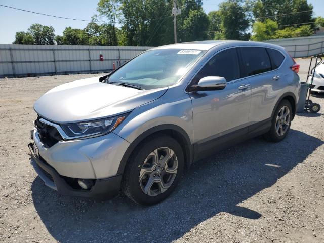 2019 HONDA CR-V EX - 2HKRW1H56KH515506