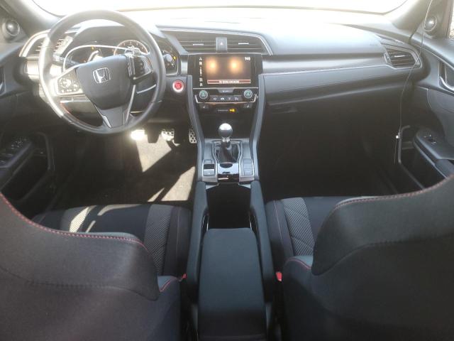 2018 HONDA CIVIC 2HGFC1E57JH704397