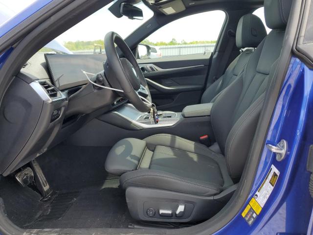 2024 BMW I4 XDRIVE WBY83FB09RFR86261