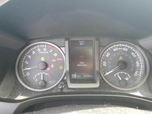 2019 TOYOTA TACOMA DOU - 3TMCZ5AN4KM248245