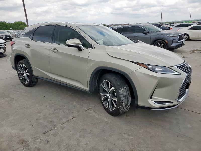 2021 LEXUS RX 350 - 2T2HZMAA3MC193923