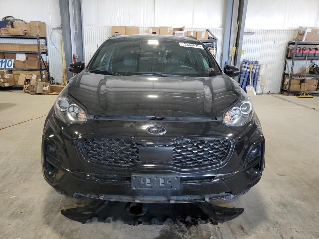 2021 KIA SPORTAGE S - KNDP6CAC8M7891983