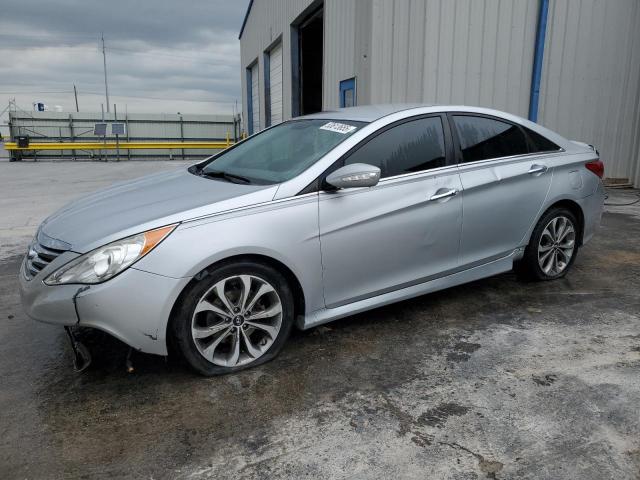2014 HYUNDAI SONATA SE #3315719362