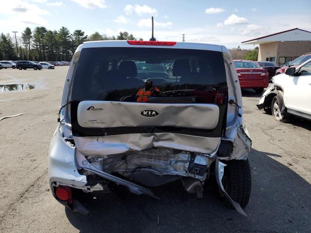 2019 KIA SOUL - KNDJN2A28K7019522