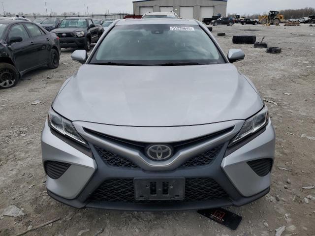 2018 TOYOTA CAMRY L - 4T1B11HK8JU035327