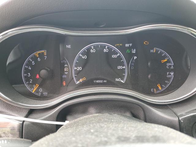 2017 JEEP GRAND CHER - 1C4RJFLT1HC800538