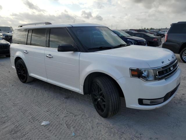 Vin: 2fmgk5c8xjba04575, lot: 53667065, ford flex sel 20184