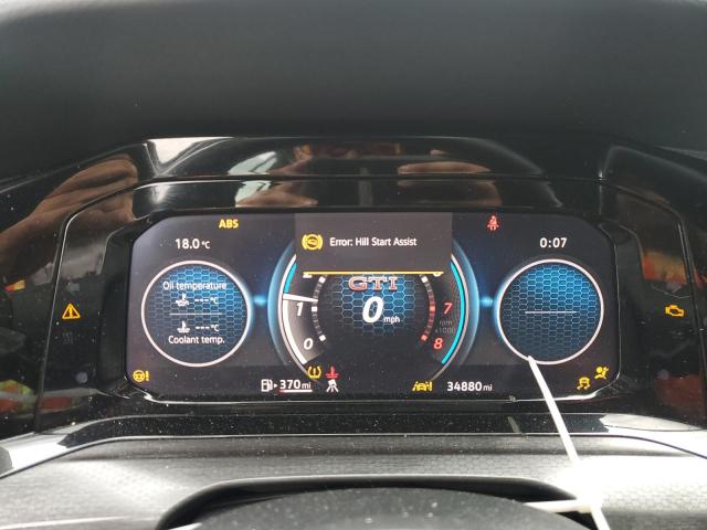 2022 VOLKSWAGEN GTI S WVWH87CD6NW162223