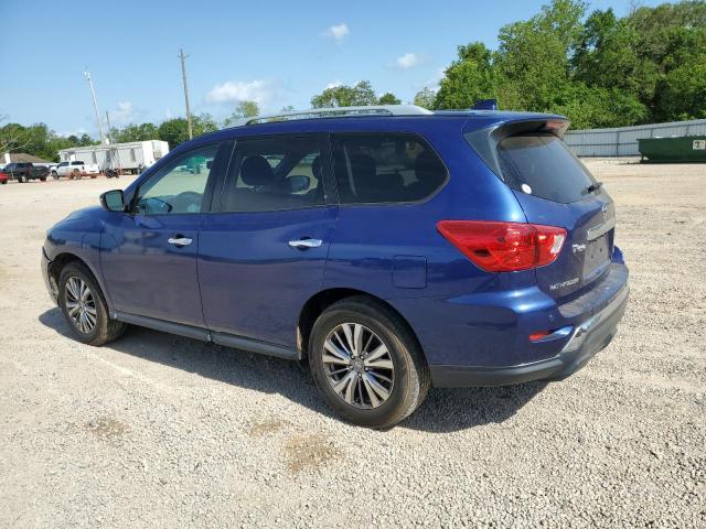 Vin: 5n1dr2bnxlc593070, lot: 53845785, nissan pathfinder sv 20202