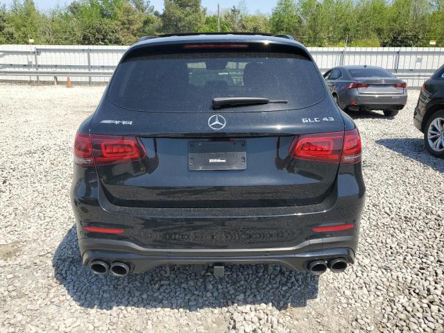 2021 MERCEDES-BENZ GLC 43 4MA - W1N0G6EB3MV314834