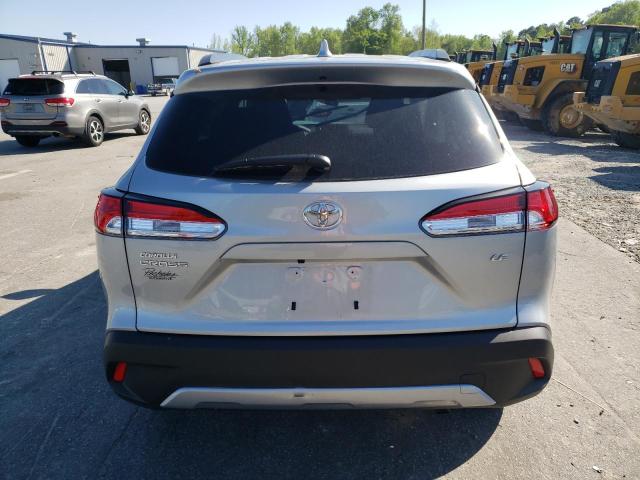 2024 TOYOTA COROLLA CR - 7MUCAAAG5RV098535