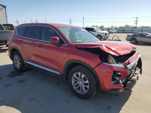Vin: 5nms2cad1kh032125, lot: 53326335, hyundai santa fe se 20194