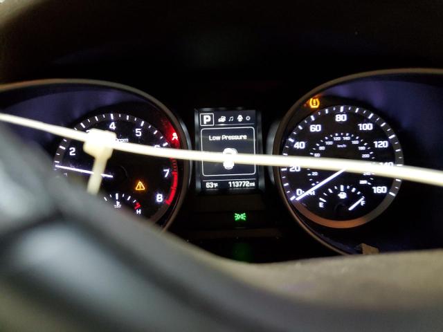 2018 HYUNDAI SANTA FE S - 5NMZTDLB4JH103426