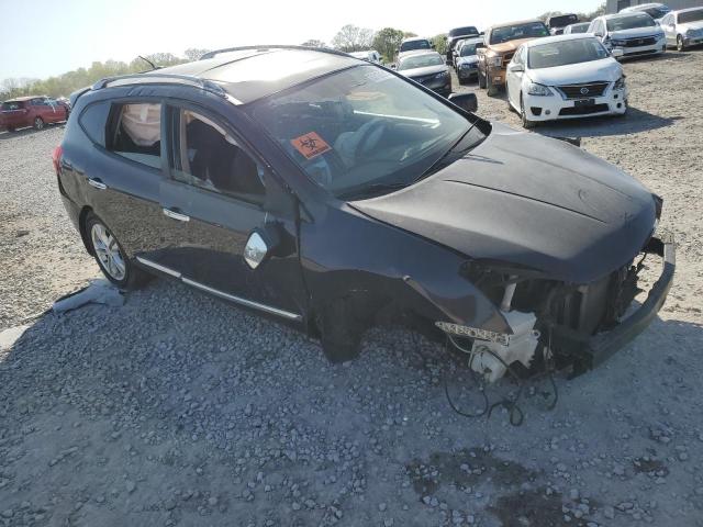 Vin: jn8as5mv9dw617048, lot: 52124315, nissan rogue s 20134