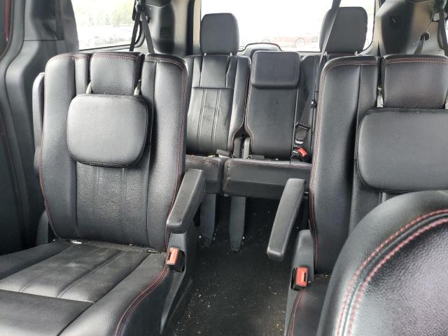 2019 DODGE GRAND CARA - 2C4RDGEG4KR534007