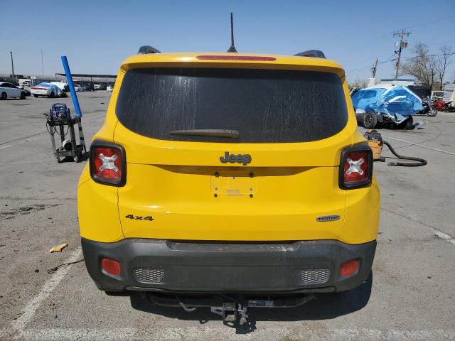 2017 JEEP RENEGADE L - ZACCJBBB0HPG41742