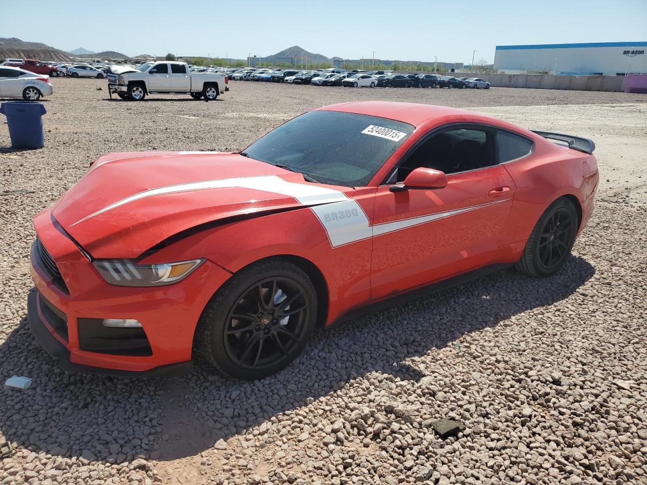 FORD MUSTANG