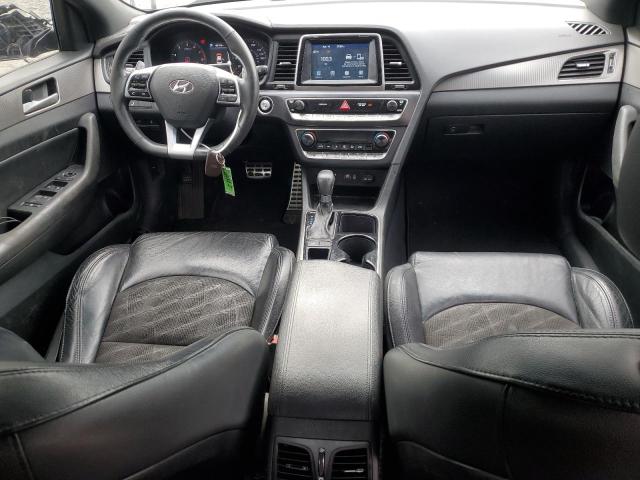 2019 HYUNDAI SONATA LIM - 5NPE34AF4KH816092