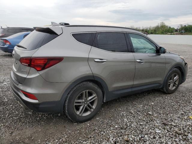 Vin: 5nmzu3lb3jh089817, lot: 53639805, hyundai santa fe 20183