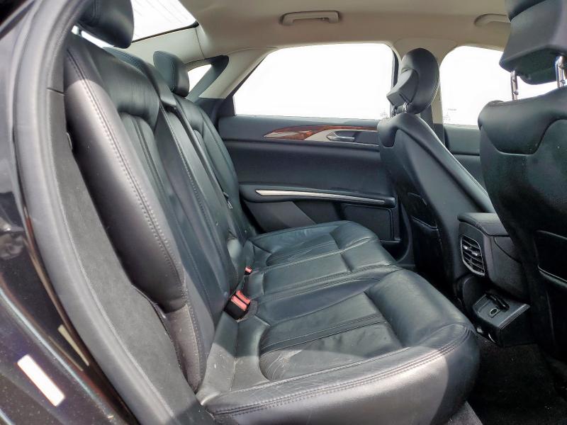 2015 LINCOLN MKZ - 3LN6L2G93FR604230