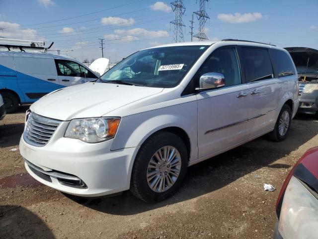 Vin: 2c4rc1cg9fr610961, lot: 52719965, chrysler minivan touring l 2015 img_1