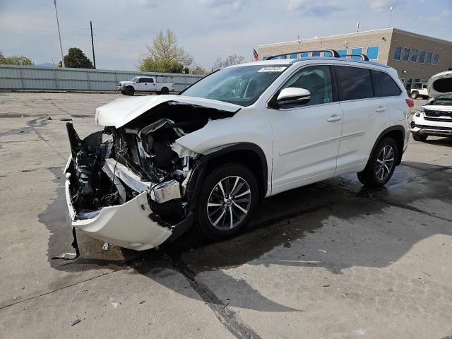 2017 TOYOTA HIGHLANDER - 5TDJZRFH6HS512981
