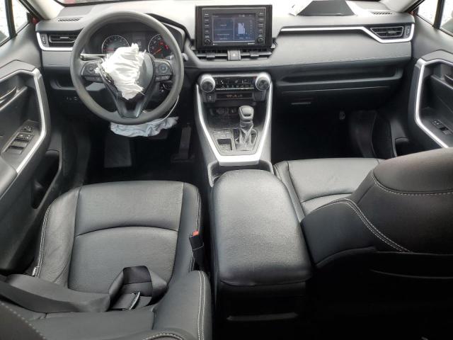 2021 TOYOTA RAV4 LE - 2T3H1RFV5MW162652