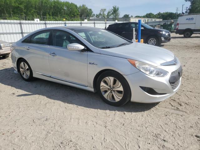 Vin: kmhec4a43ea104288, lot: 53973055, hyundai sonata hybrid 20144