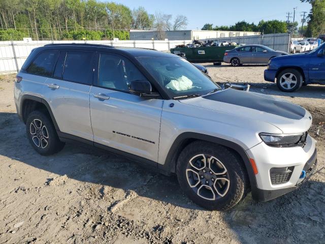 Vin: 1c4rjyc62n8715910, lot: 52332265, jeep grand cher trailhawk 4xe 20224