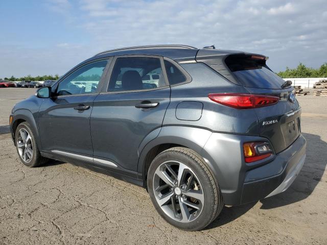 Vin: km8k33a53ju087989, lot: 53823465, hyundai kona limited 20182
