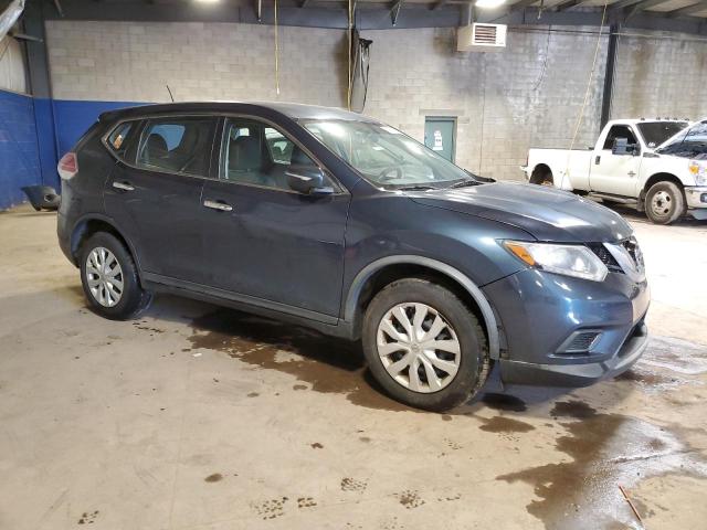 Vin: knmat2mv3fp586481, lot: 53128015, nissan rogue s 20154