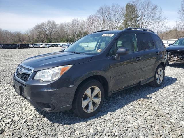 Vin: jf2sjaec6eh522611, lot: 52595995, subaru forester 2.5i premium 2014 img_1