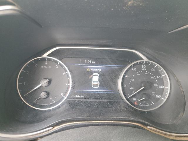 2022 NISSAN MAXIMA SV - 1N4AA6CV7NC502625