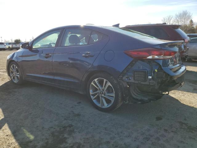 Vin: kmhd84lf4ju479806, lot: 51081685, hyundai elantra sel 20182