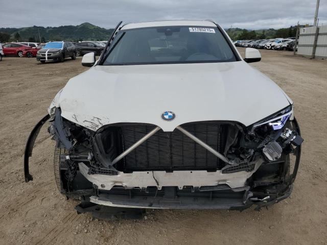 2022 BMW X3 SDRIVE3 - 5UX43DP05N9N13610