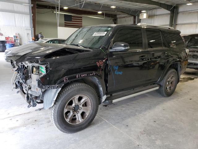 TOYOTA 4RUNNER SR5/SR5 PREMIUM
