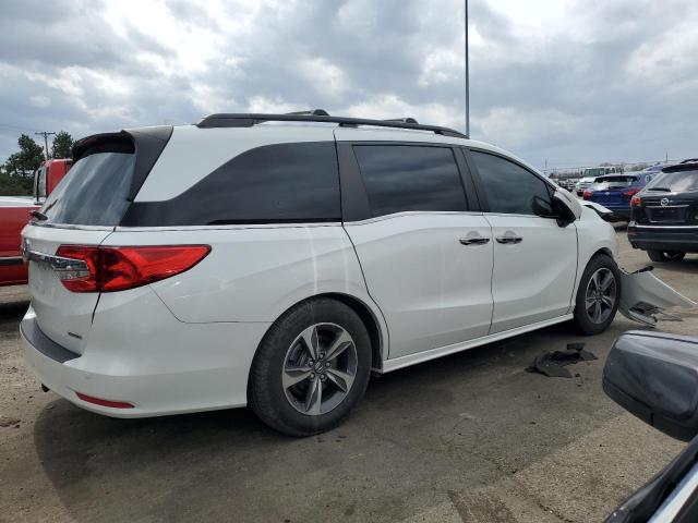 Vin: 5fnrl6h81lb041576, lot: 50946905, honda odyssey touring 20203