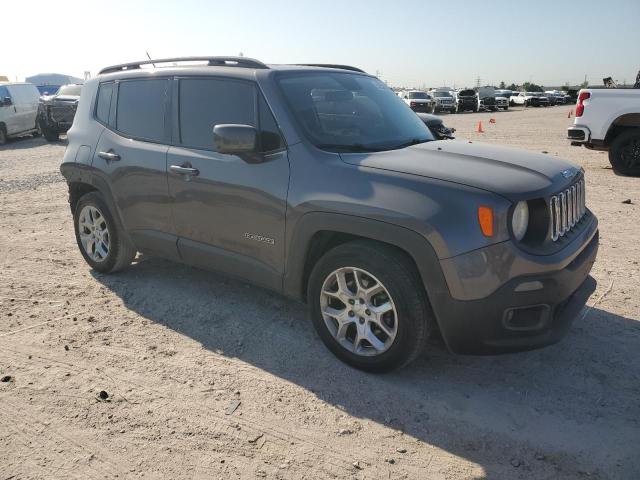 2017 JEEP RENEGADE L - ZACCJABB1HPE92641