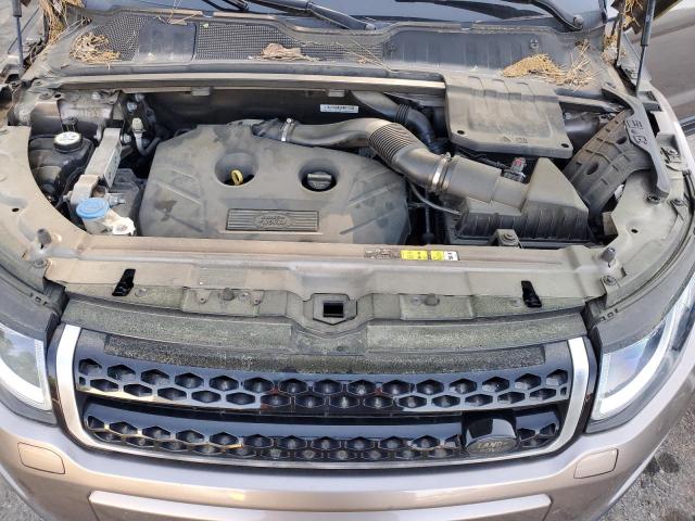 2017 LAND ROVER RANGE ROVE - SALVP2BG3HH227356