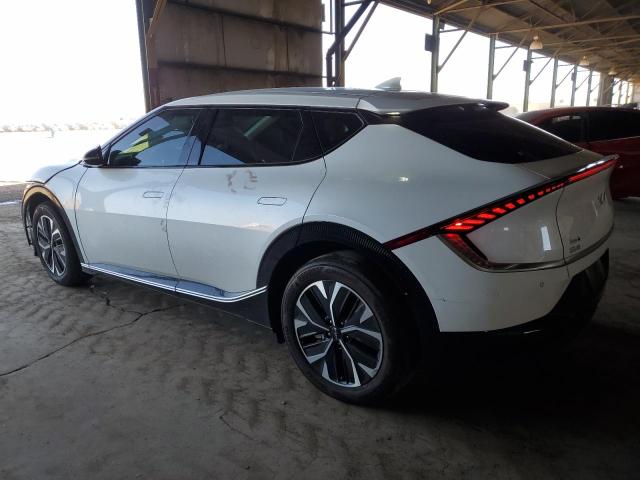 Vin: kndc34la1r5206928, lot: 54207655, kia ev6 light light 20242