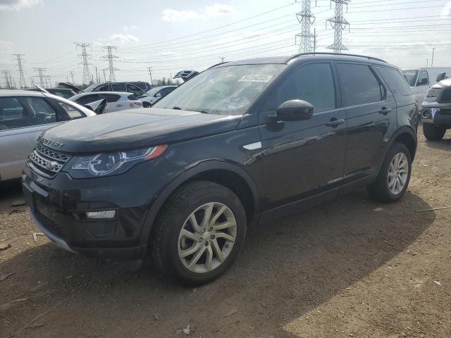 LAND ROVER DISCOVERY HSE