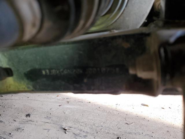 2019 CAN-AM COMMANDER - 3JBKGAN20KJ001075