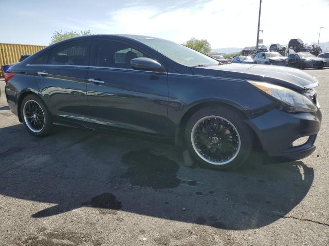 Vin: 5npec4abxch319515, lot: 54736925, hyundai sonata se 20124