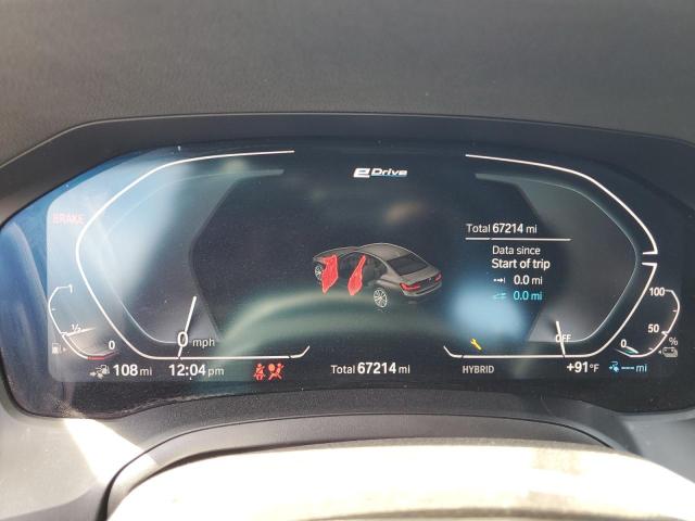 2021 BMW 330E - 3MW5P7J03M8C12053