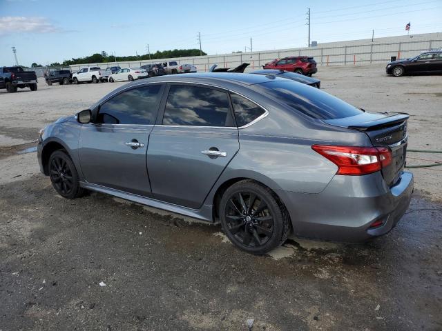 Vin: 3n1ab7ap5hy269151, lot: 52516245, nissan sentra s 20172
