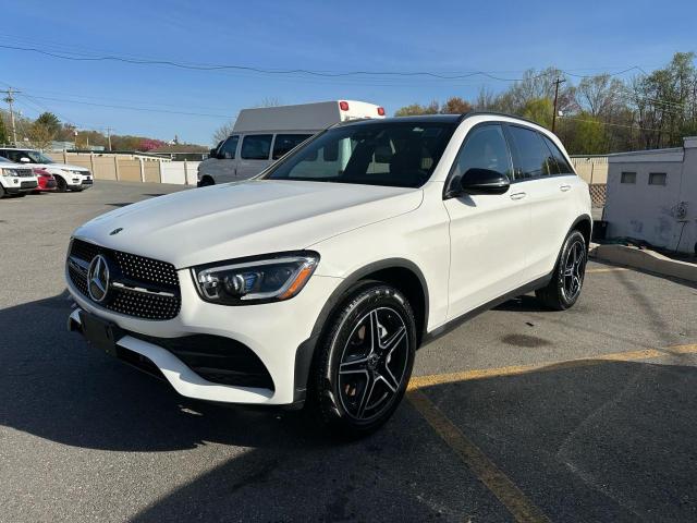 MERCEDES-BENZ GLC 300 4M