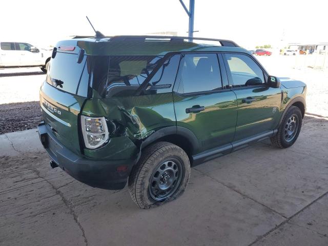 Vin: 3fmcr9b67rrf66741, lot: 53986305, ford bronco big bend 20243